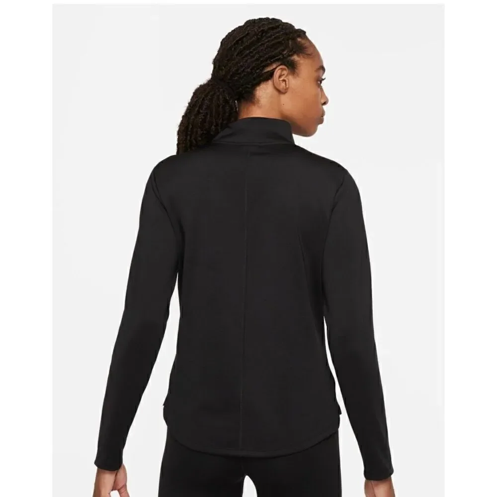 Nike Therma-FIT One Women's Long-Sleeve 1/2-Zip Top